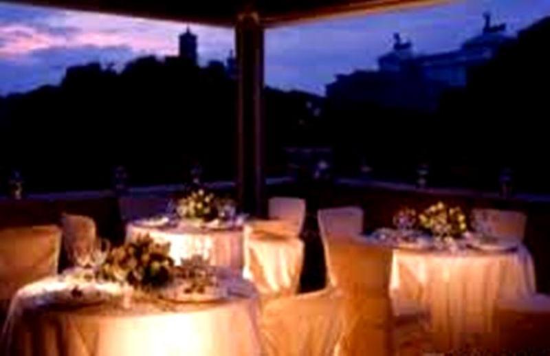 Hotel Richmond Рим Екстериор снимка