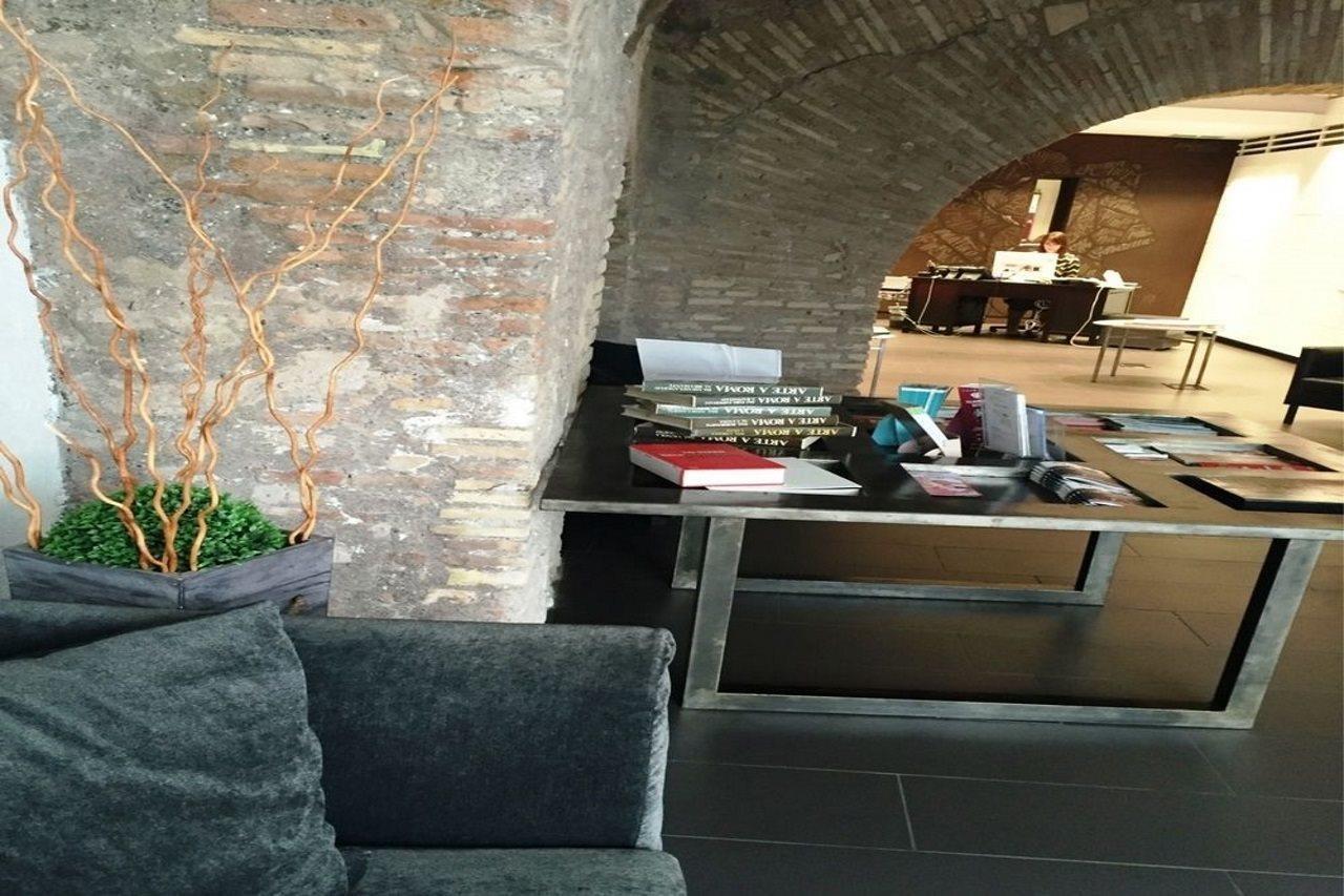 Hotel Richmond Рим Екстериор снимка