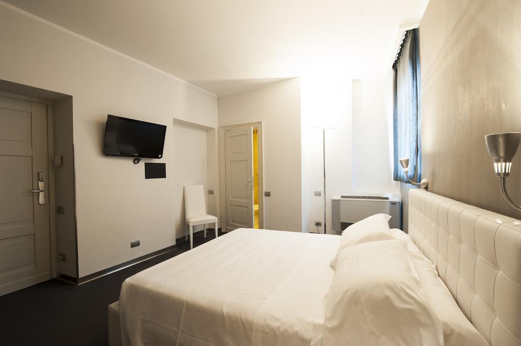 Hotel Richmond Рим Екстериор снимка
